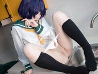 [Cosplay] Bangni邦尼 柊舞缇娜