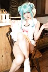 [Cosplay] PoppaChan - Uruha Rushia Hololiv