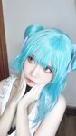 [Cosplay] PoppaChan - Uruha Rushia Hololiv