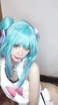 [Cosplay] PoppaChan - Uruha Rushia Hololiv