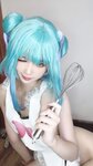 [Cosplay] PoppaChan - Uruha Rushia Hololiv