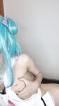 [Cosplay] PoppaChan - Uruha Rushia Hololiv
