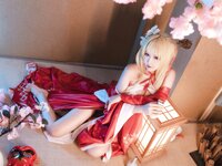 [Cosplay] Sandu 69 三度69 - Glory Cool Night Fragrant Snow 光荣 凉夜香雪