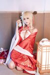 [Cosplay] Sandu 69 三度69 - Glory Cool Night Fragrant Snow 光荣 凉夜香雪