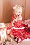 [Cosplay] Sandu 69 三度69 - Glory Cool Night Fragrant Snow 光荣 凉夜香雪