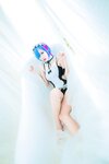 二佐Nisa - NO.044 蕾姆泳装 [32P-175MB]