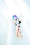 二佐Nisa - NO.044 蕾姆泳装 [32P-175MB]