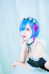 二佐Nisa - NO.044 蕾姆泳装 [32P-175MB]