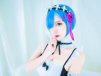 二佐Nisa - NO.044 蕾姆泳装 [32P-175MB]