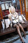 黏黏团子兔 -  (咬一口兔娘) 2025年03月 须臾望月抄 尾张 [121P-1.53GB]