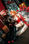 [Cosplay] Jean 九曲 - Christmas 圣诞