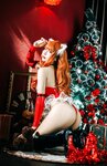 [Cosplay] Jean 九曲 - Christmas 圣诞
