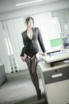 香草喵露露 - NO.023 黑色西装 [62P2V-1.26GB]