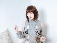二佐Nisa - NO.077 2020私房洞洞毛衣 [66P2V-398MB]