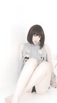 二佐Nisa - NO.077 2020私房洞洞毛衣 [66P2V-398MB]