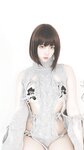 二佐Nisa - NO.077 2020私房洞洞毛衣 [66P2V-398MB]