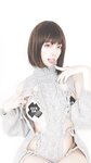 二佐Nisa - NO.077 2020私房洞洞毛衣 [66P2V-398MB]