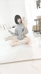 二佐Nisa - NO.077 2020私房洞洞毛衣 [66P2V-398MB]