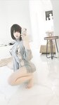二佐Nisa - NO.077 2020私房洞洞毛衣 [66P2V-398MB]