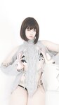 二佐Nisa - NO.077 2020私房洞洞毛衣 [66P2V-398MB]