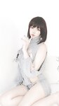 二佐Nisa - NO.077 2020私房洞洞毛衣 [66P2V-398MB]
