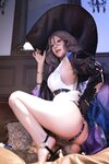 [Cosplay] 水淼aqua - JADE 崩坏星穹铁道