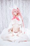 [Cosplay] Jean 九曲 - Cute Bunny 萌社兔兔
