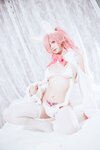 [Cosplay] Jean 九曲 - Cute Bunny 萌社兔兔