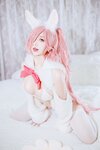 [Cosplay] Jean 九曲 - Cute Bunny 萌社兔兔