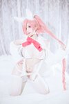 [Cosplay] Jean 九曲 - Cute Bunny 萌社兔兔