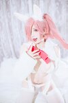 [Cosplay] Jean 九曲 - Cute Bunny 萌社兔兔