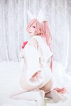 [Cosplay] Jean 九曲 - Cute Bunny 萌社兔兔