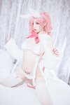 [Cosplay] Jean 九曲 - Cute Bunny 萌社兔兔