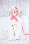 [Cosplay] Jean 九曲 - Cute Bunny 萌社兔兔