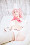 [Cosplay] Jean 九曲 - Cute Bunny 萌社兔兔