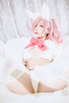 [Cosplay] Jean 九曲 - Cute Bunny 萌社兔兔