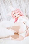 [Cosplay] Jean 九曲 - Cute Bunny 萌社兔兔