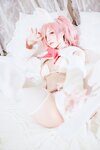 [Cosplay] Jean 九曲 - Cute Bunny 萌社兔兔