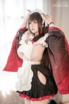 [Cosplay] KANEKO_咔喵 - 樫野牛牛女仆