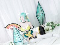 二佐Nisa - NO.026 Fate清姬 [9P-83MB]
