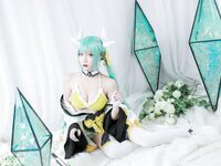 二佐Nisa - NO.026 Fate清姬 [9P-83MB]