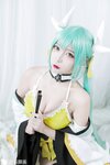 二佐Nisa - NO.026 Fate清姬 [9P-83MB]