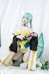 二佐Nisa - NO.026 Fate清姬 [9P-83MB]