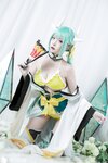 二佐Nisa - NO.026 Fate清姬 [9P-83MB]