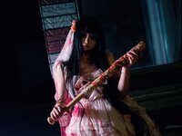 [Cosplay] 落落 – 孤独的玛丽 Lonely Mary [50P-746.87 MB]