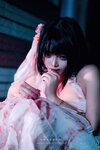 [Cosplay] 落落 – 孤独的玛丽 Lonely Mary [50P-746.87 MB]