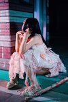 [Cosplay] 落落 – 孤独的玛丽 Lonely Mary [50P-746.87 MB]