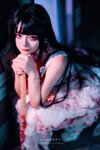 [Cosplay] 落落 – 孤独的玛丽 Lonely Mary [50P-746.87 MB]