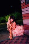 [Cosplay] 落落 – 孤独的玛丽 Lonely Mary [50P-746.87 MB]