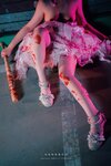 [Cosplay] 落落 – 孤独的玛丽 Lonely Mary [50P-746.87 MB]